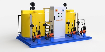 Simple Dosing Device