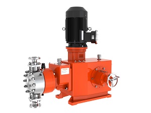 AY50系列液压隔膜计量泵