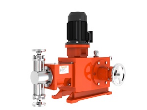 AY12.5系列液压隔膜计量泵