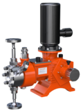 AY1.6  Series Hydraulic Diaphragm Dosing Pump