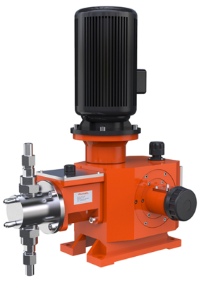 A3.0系列柱塞计量泵