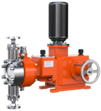 AY5.0 Series Hydraulic Diaphragm Dosing Pump