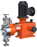 AY3.0 Series Hydraulic Diaphragm Dosing Pump