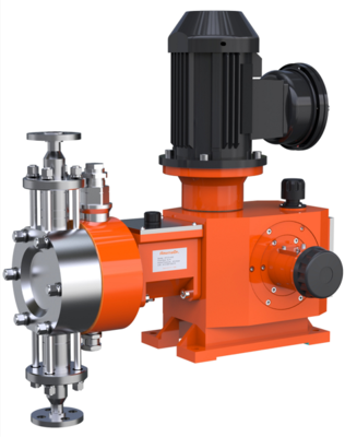 AY3.0系列液压隔膜计量泵