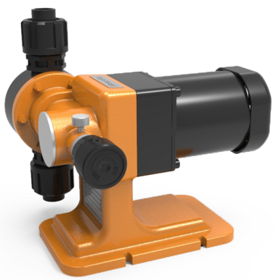 AW 机械隔膜计量泵