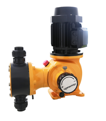 AX 机械隔膜计量泵