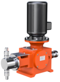 A-X Series Plunger Dosing Pump