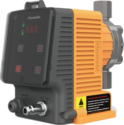 AS 电磁隔膜计量泵