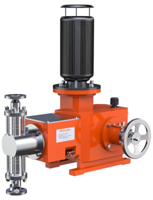 A5.0系列柱塞计量泵